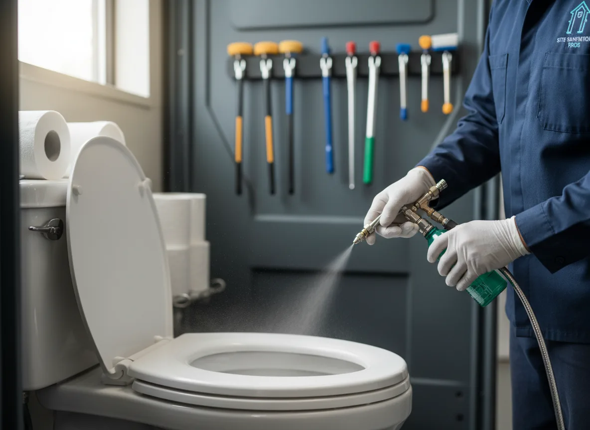 Why choose Construction Site Porta Potty Rental in Carpinteria, CA